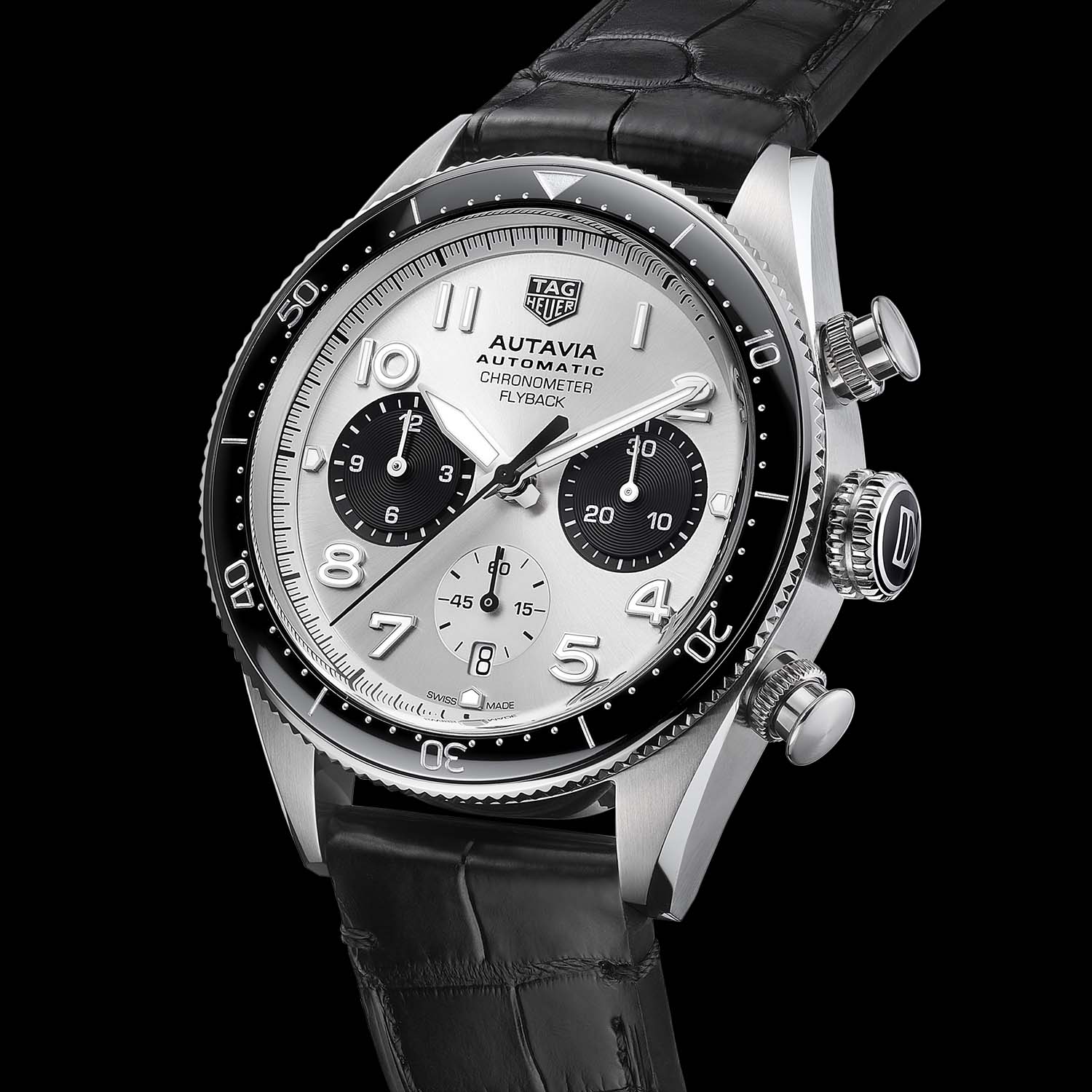 Tag-Heuer Autavia Flyback 60th Anniversary
